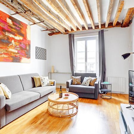 Bluestay 283 - Superbe Appartement Dans Le Marais Paris Dış mekan fotoğraf