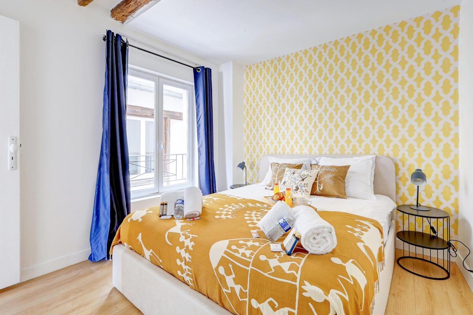 Bluestay 283 - Superbe Appartement Dans Le Marais Paris Dış mekan fotoğraf